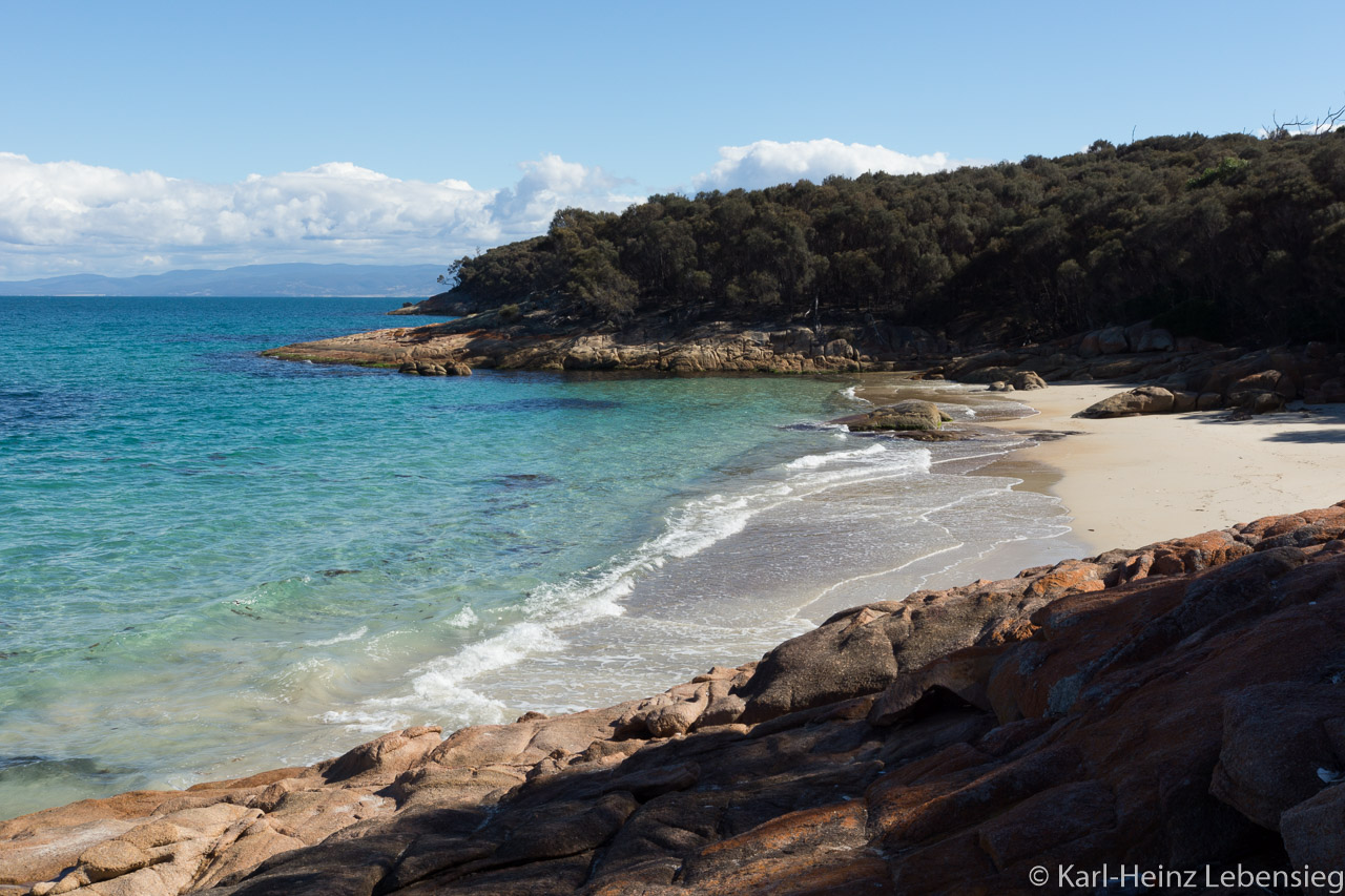 Hazards Beach