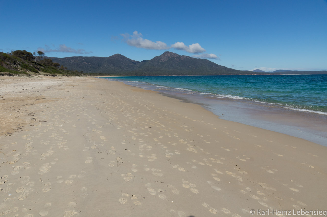 Hazards Beach