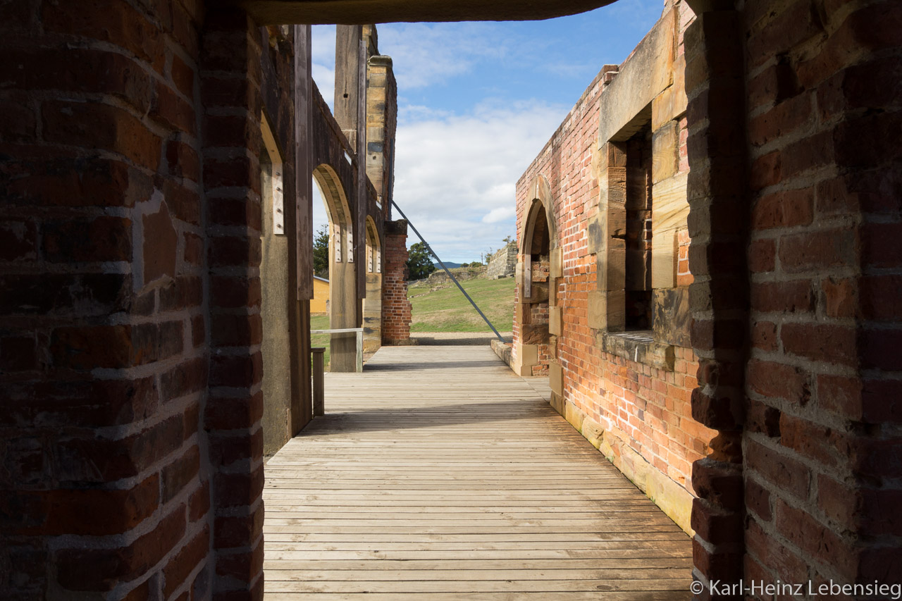 Hospital Port Arthur