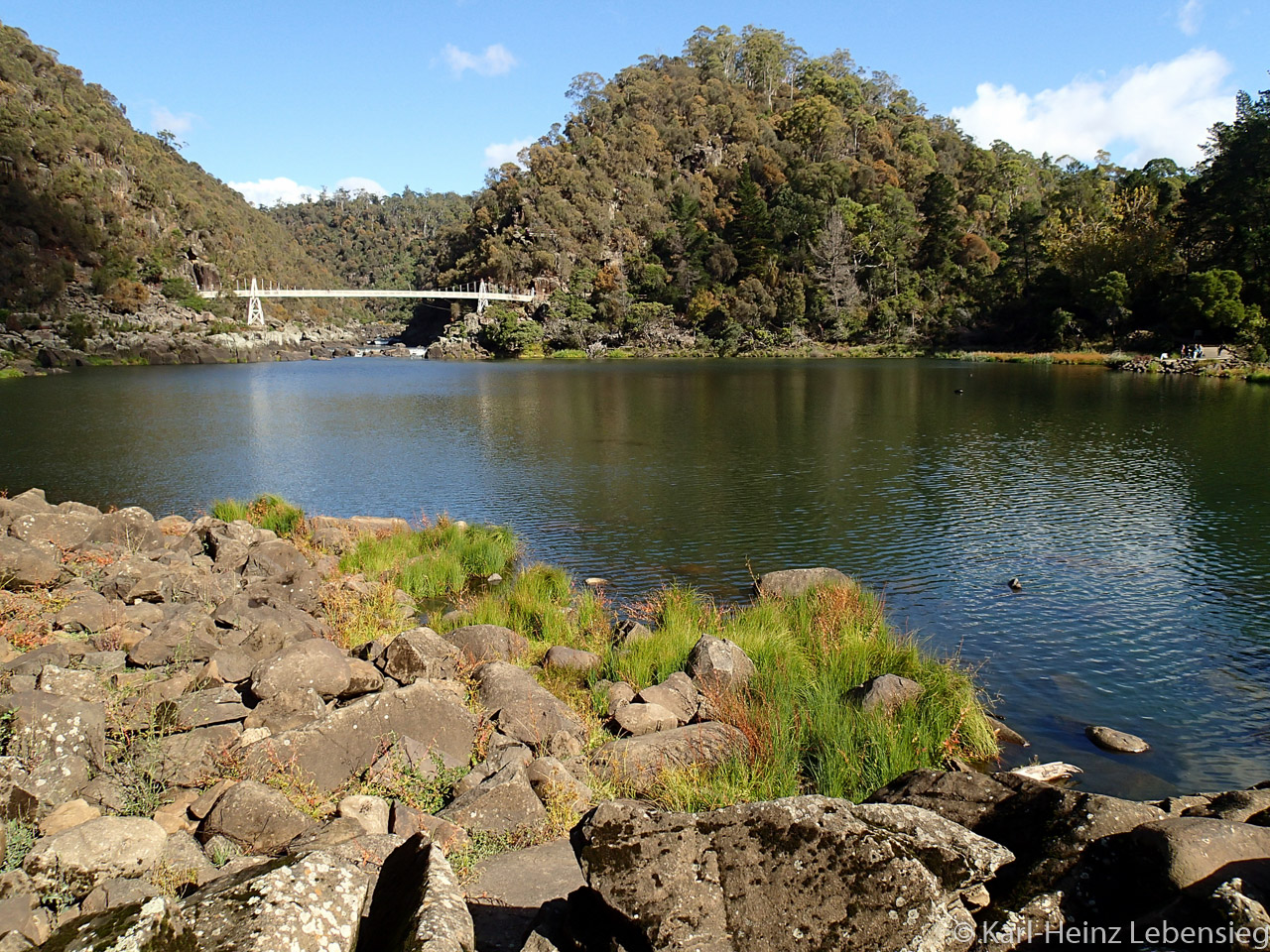 Launceston - Cataract Gorge