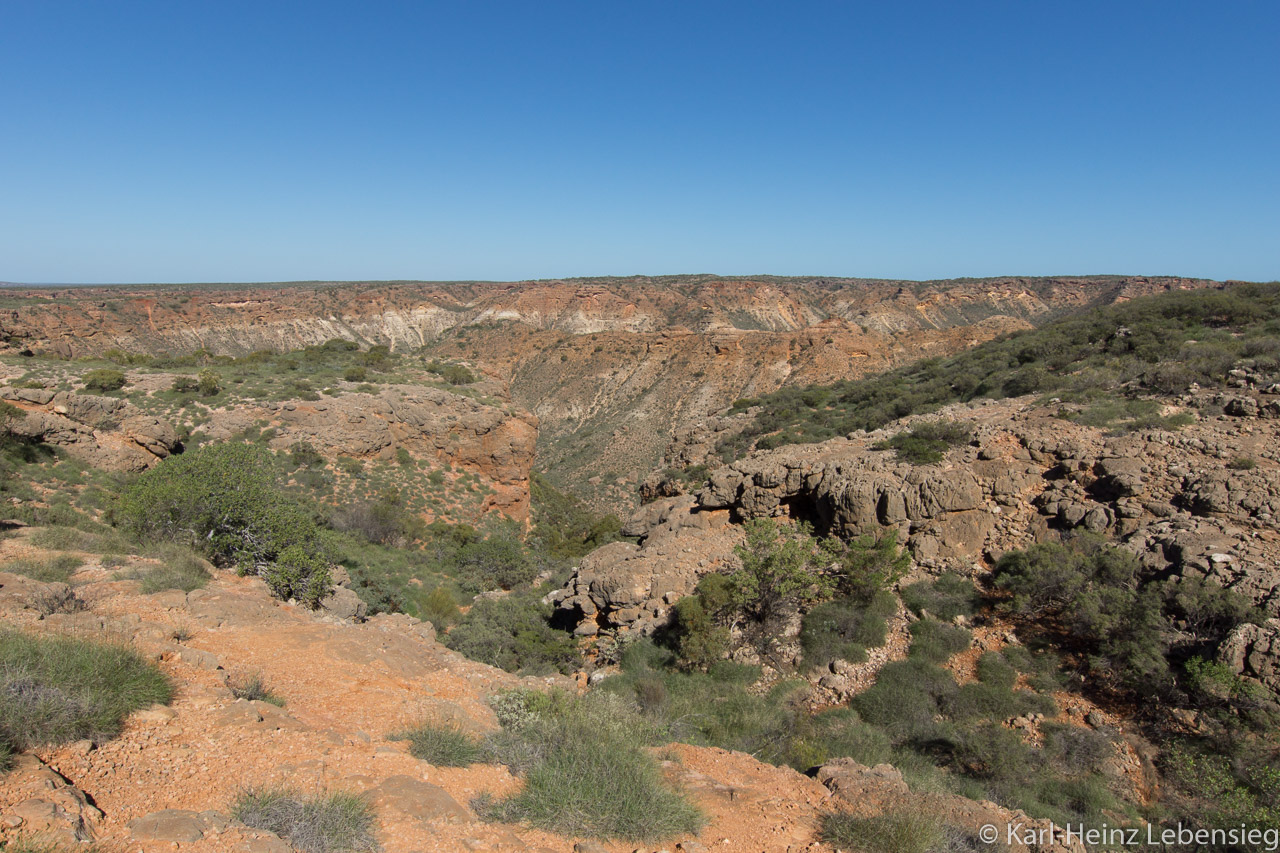 Charles Knife Gorge