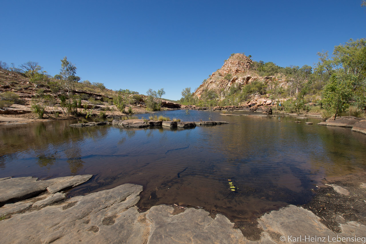 Bell Gorge