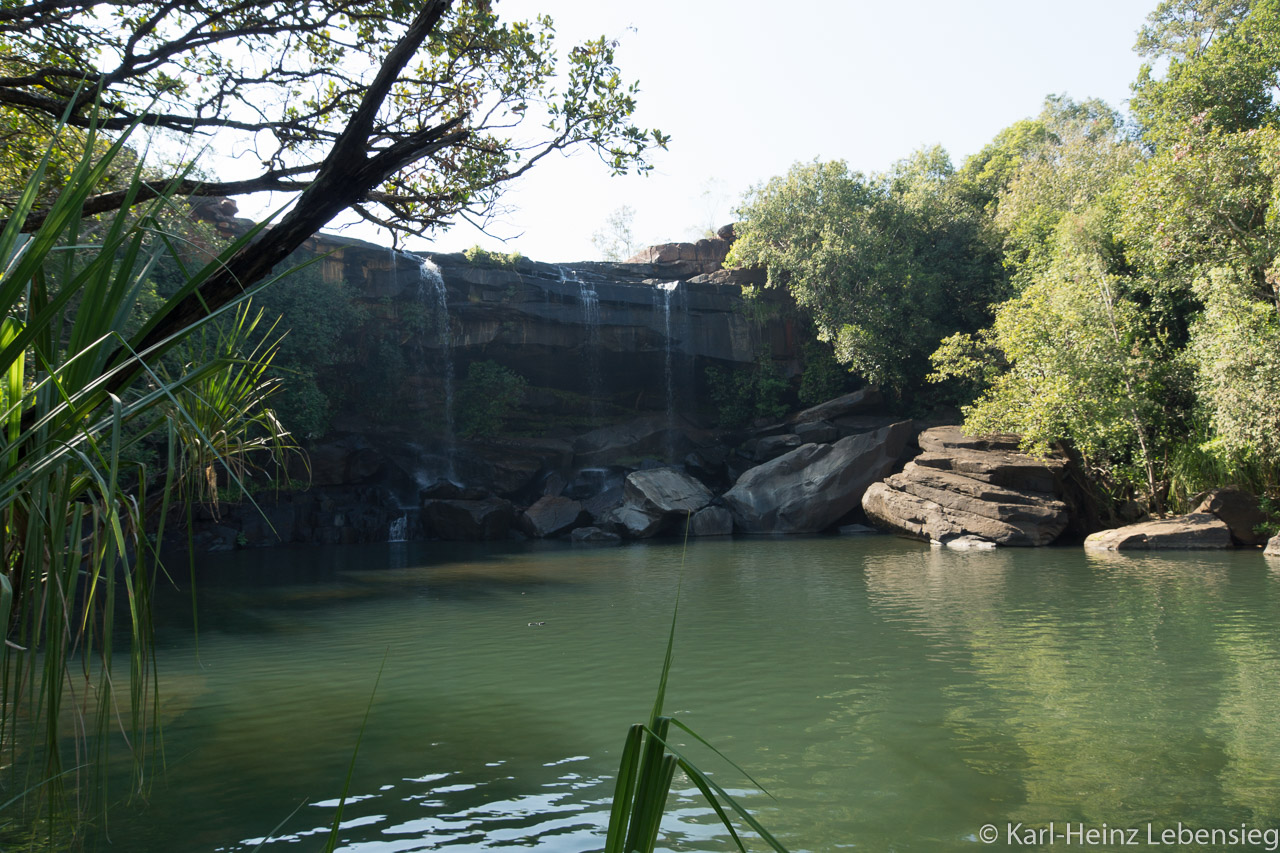 Little Mertens Falls