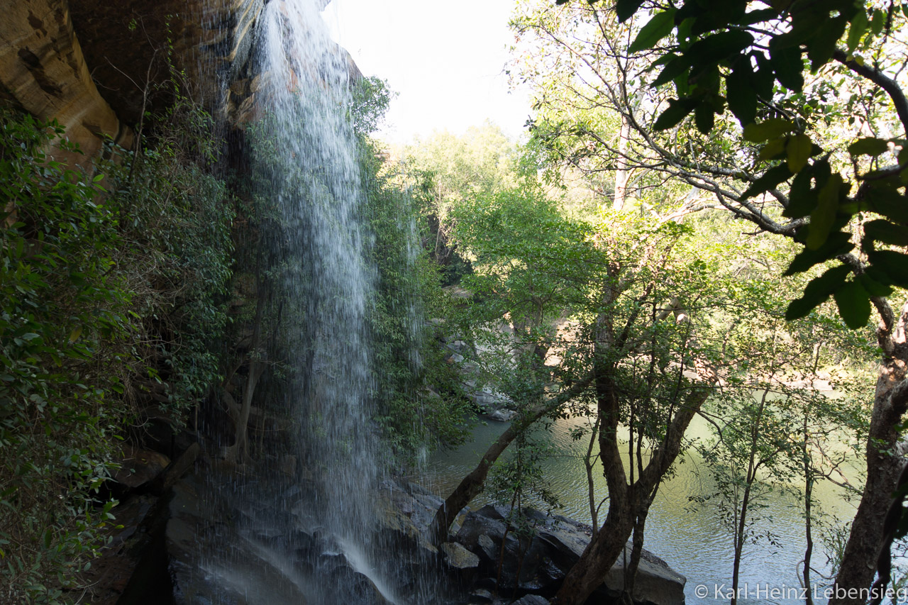 Little Mertens Falls