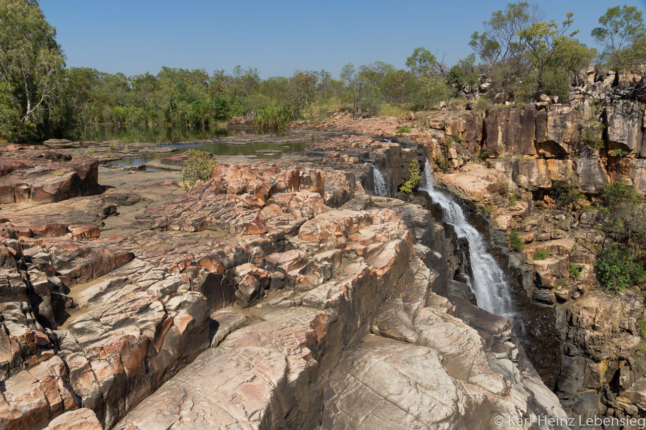 Big Mertens Falls