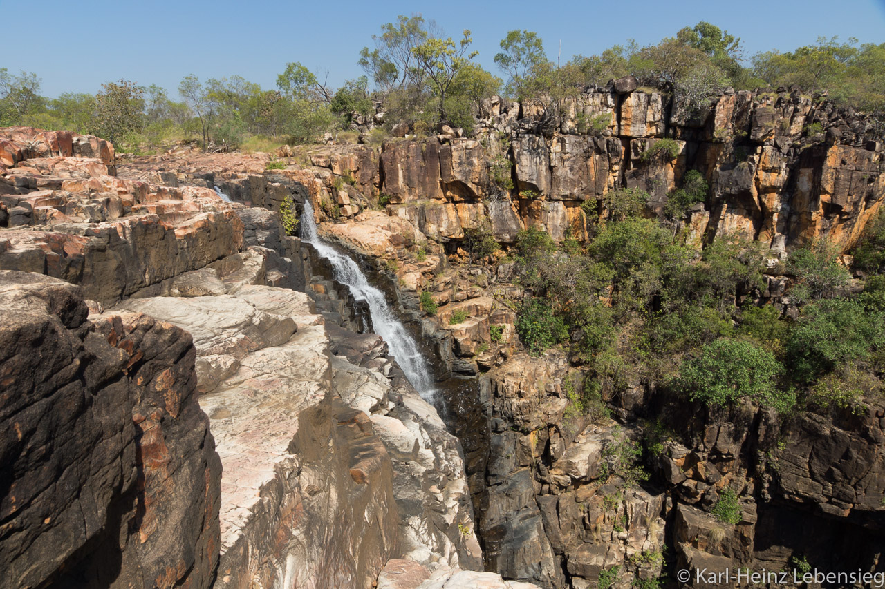 Big Mertens Falls