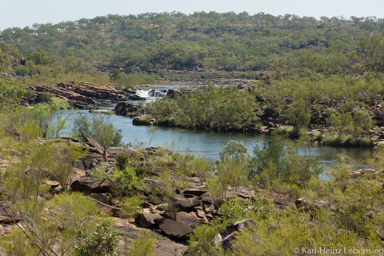 Mitchell River