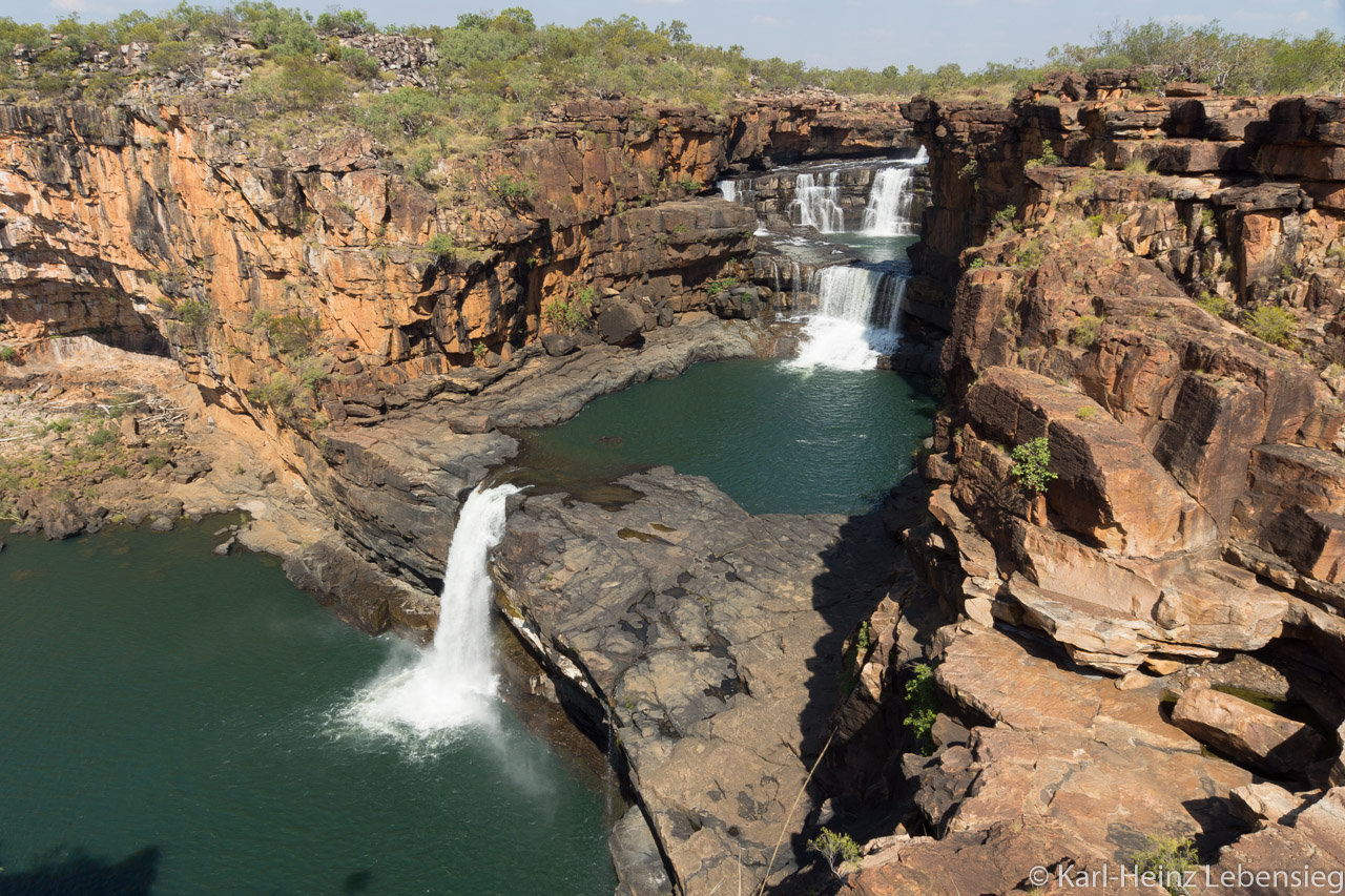 Mitchell Falls