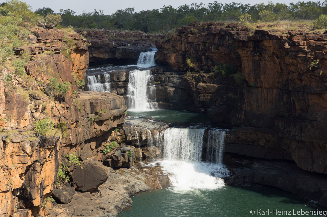 Mitchell Falls