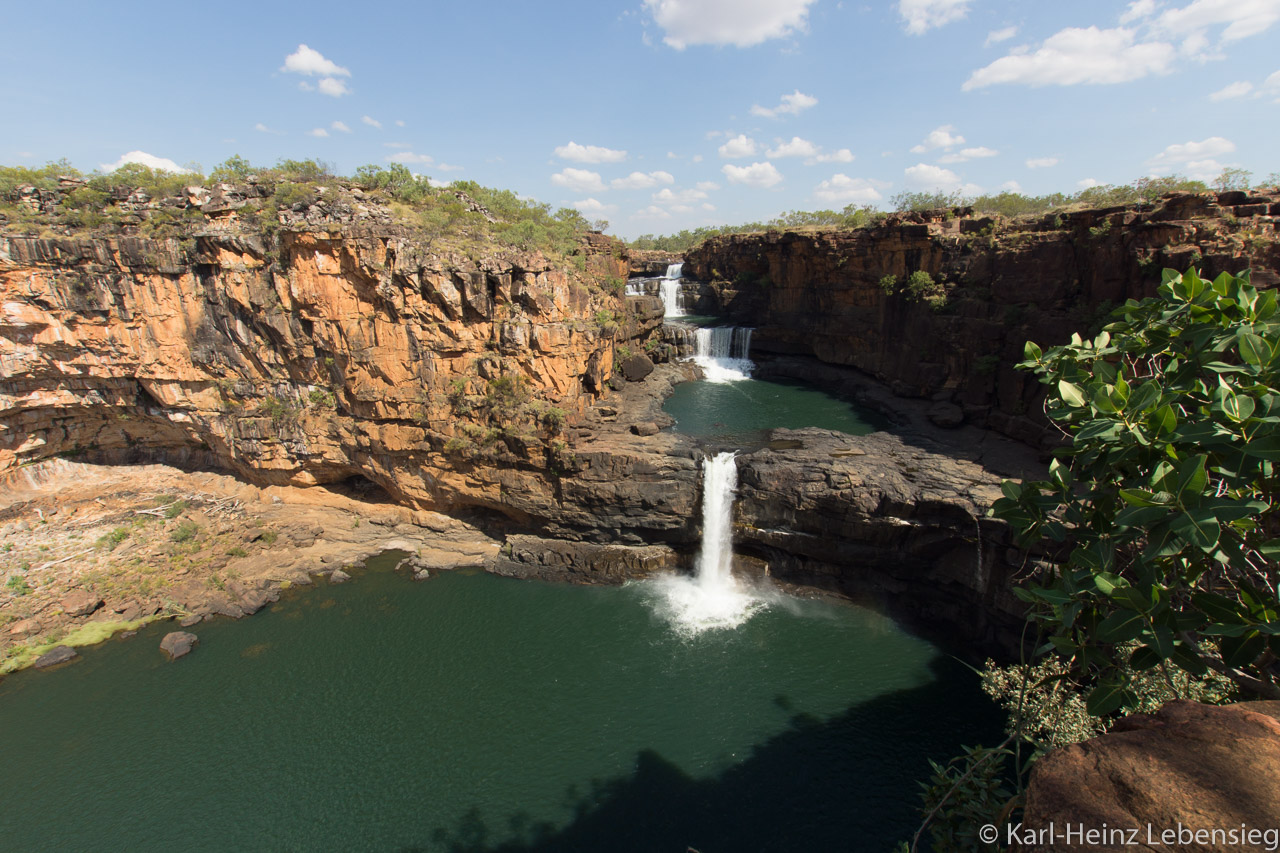 Mitchell Falls