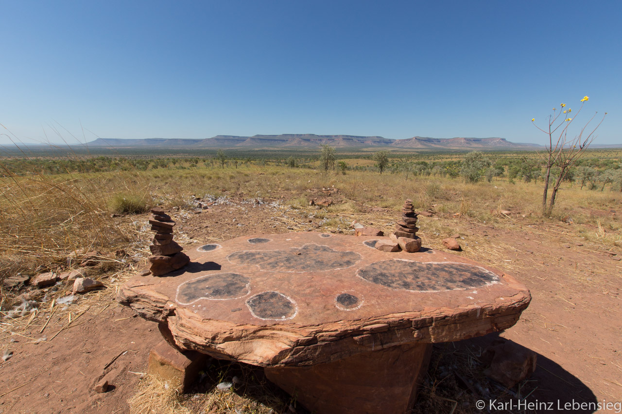 Cockburn Range Lookout