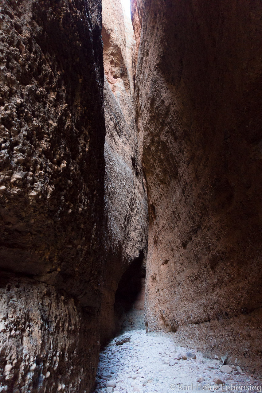 Echidna Chasm