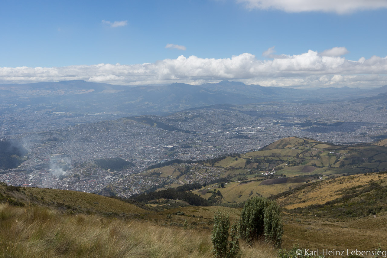 Quitos Süden