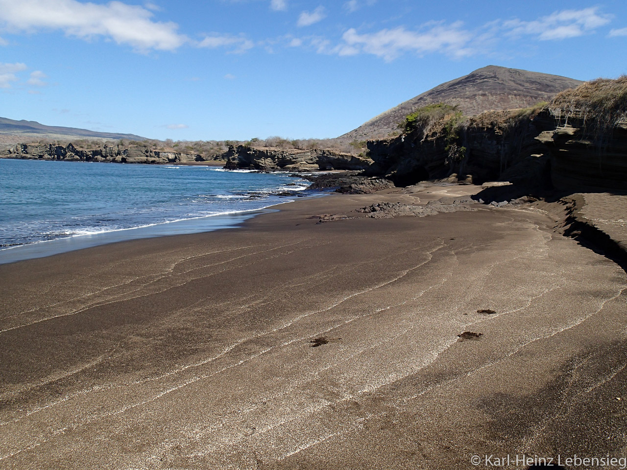Strand Puerto Egas
