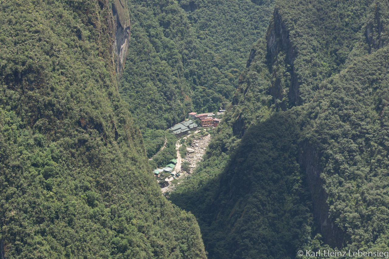 Aguas Calientes