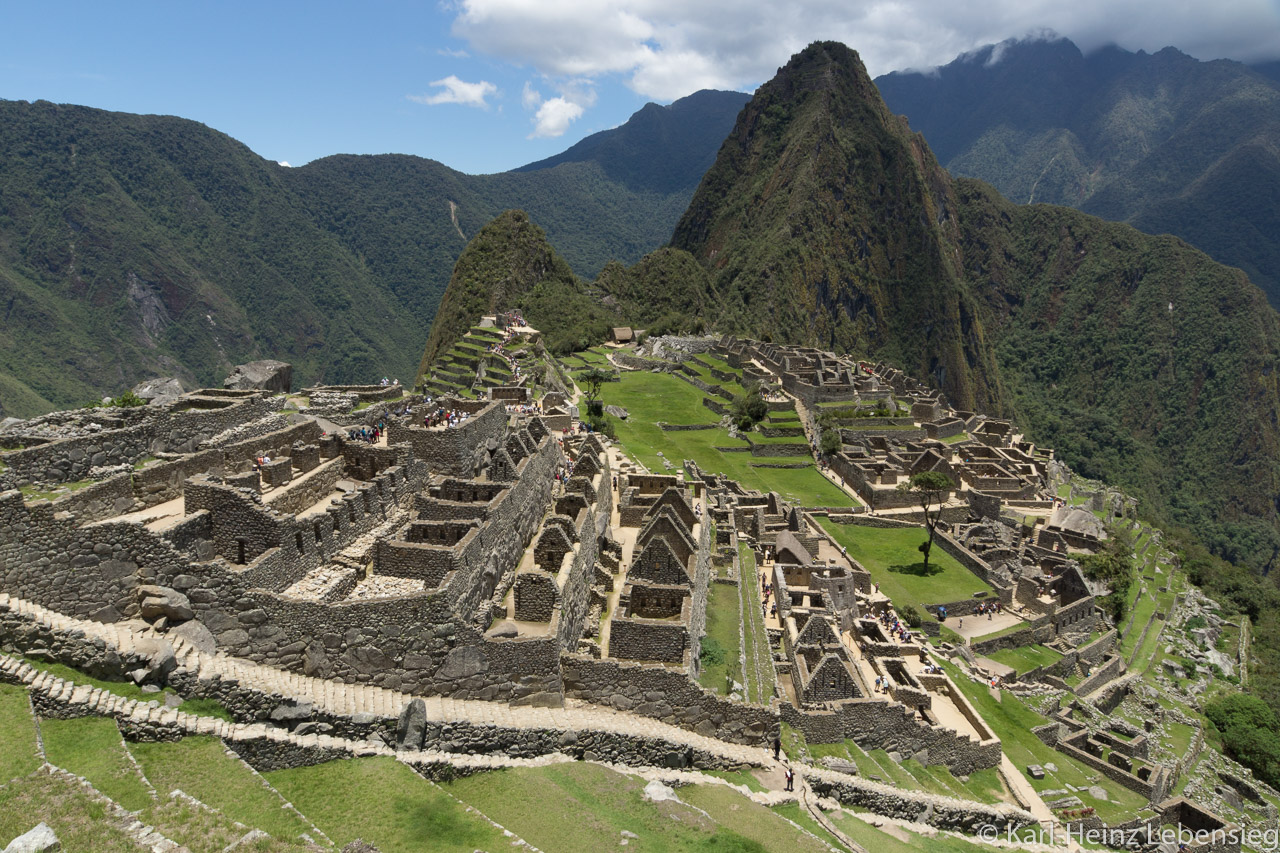 Machu Picchu