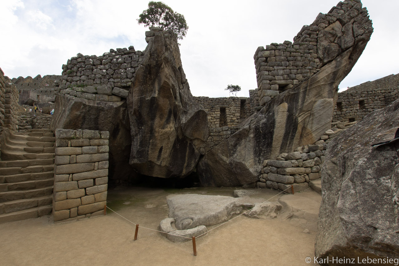 Tempel des Kondors