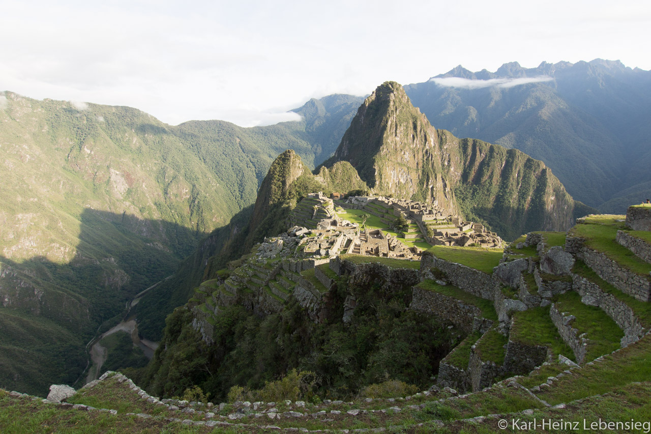 Machu Picchu