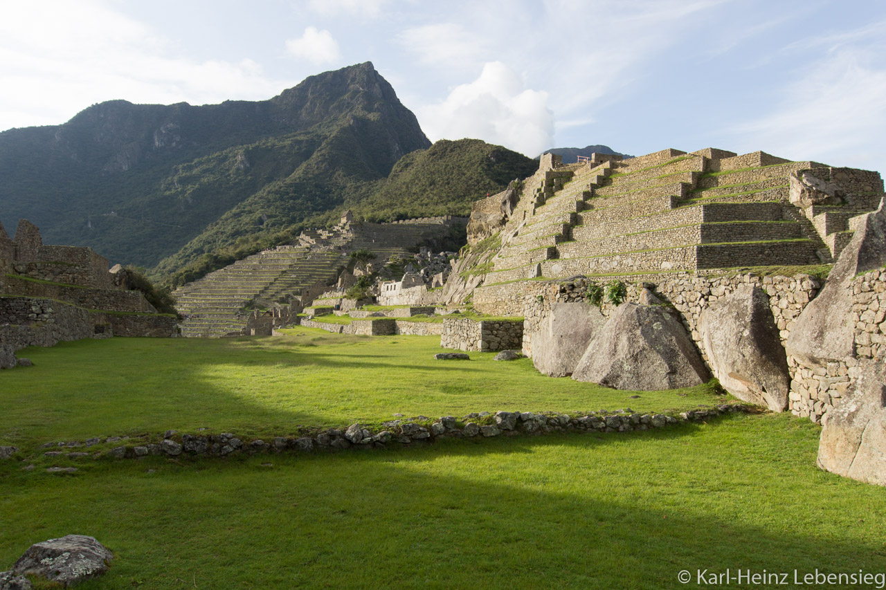 Plaza principal