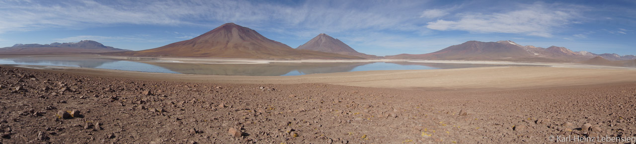 Panorama Laguna Blanca