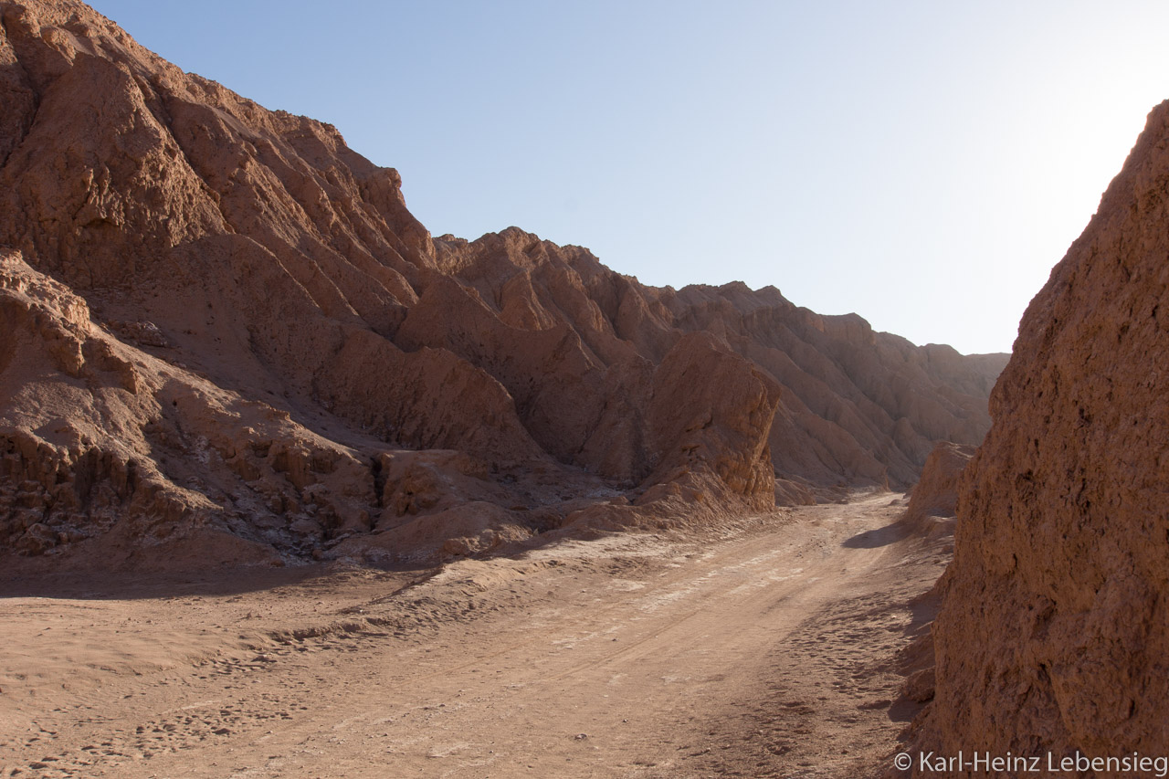 Valle de la Luna