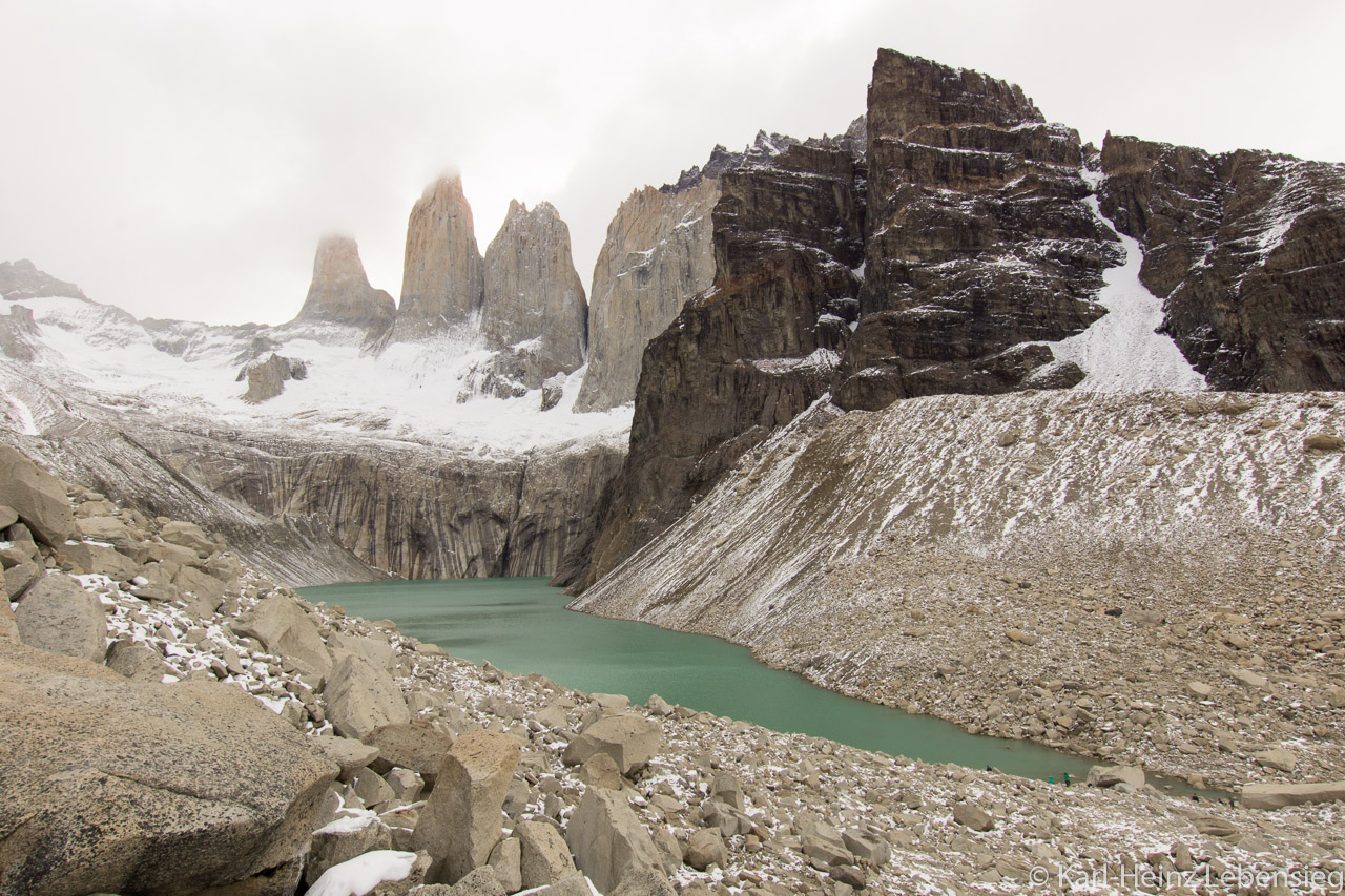 Towers of Paine