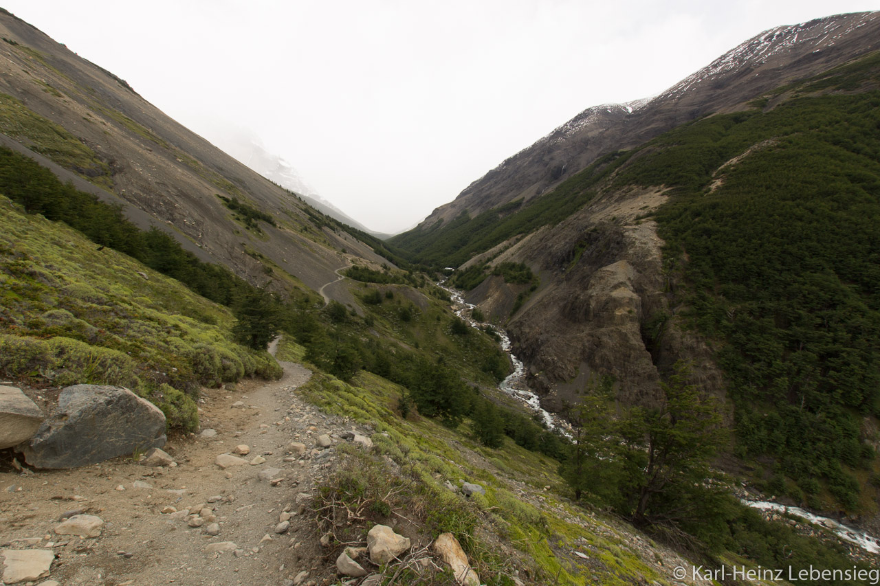 Blick ins Valle Asencio