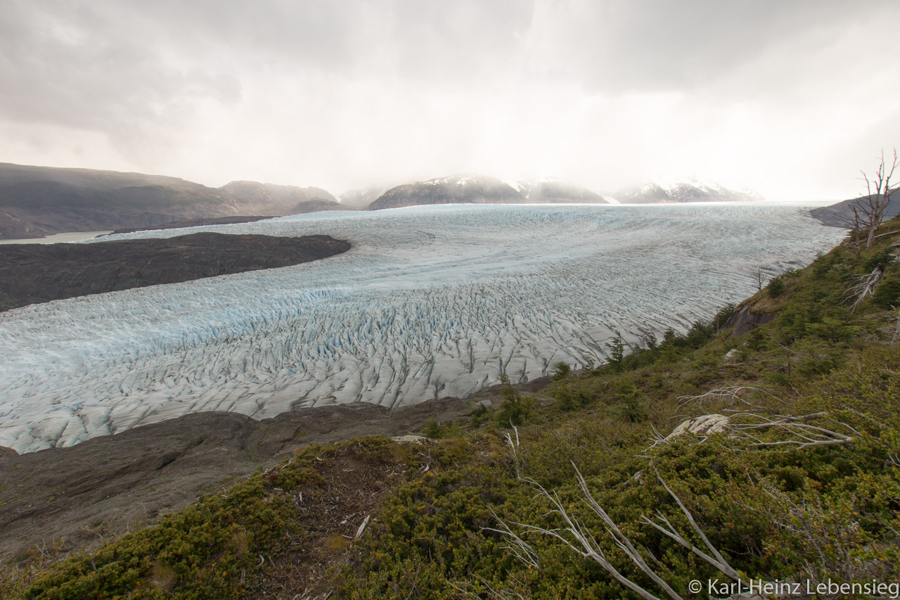 Glacier Grey