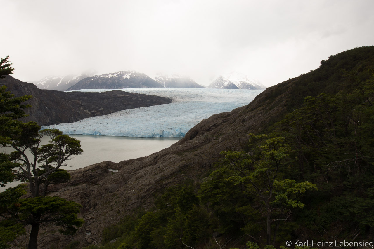 Glacier Grey