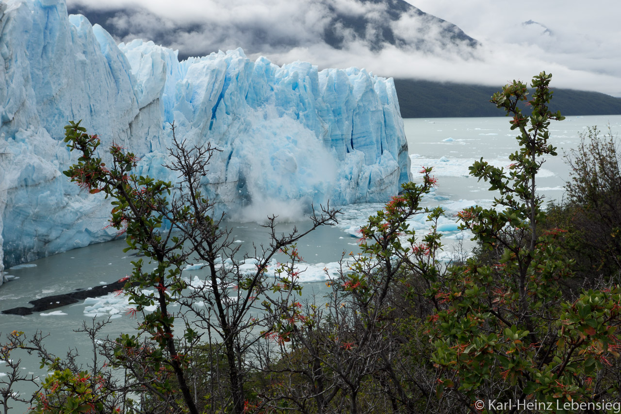 Perito-Moreno-Gletscher