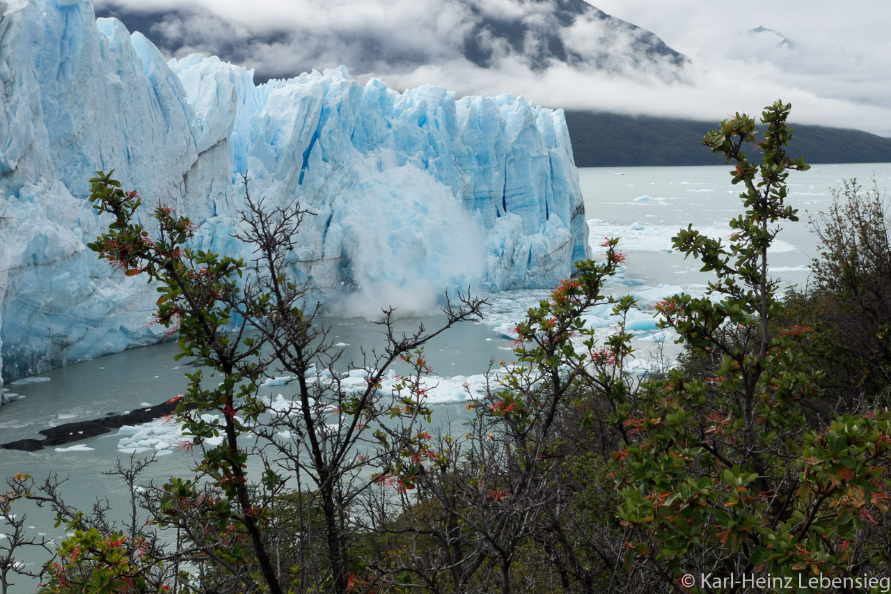 Perito-Moreno-Gletscher