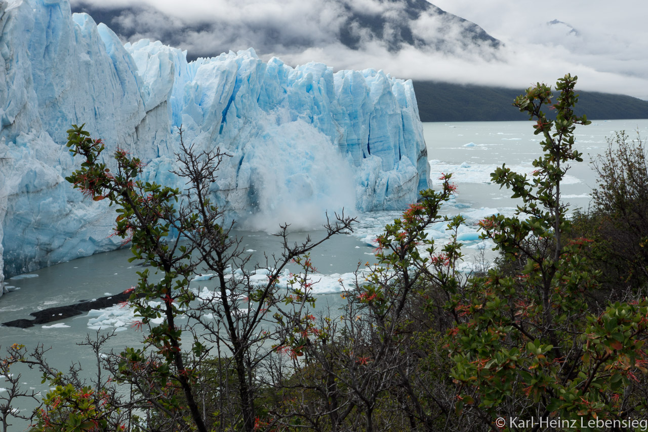 Perito-Moreno-Gletscher