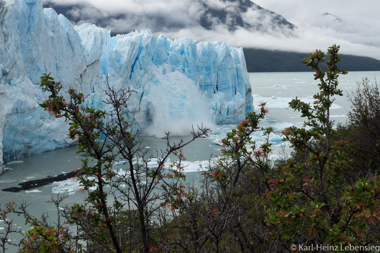 Perito-Moreno-Gletscher