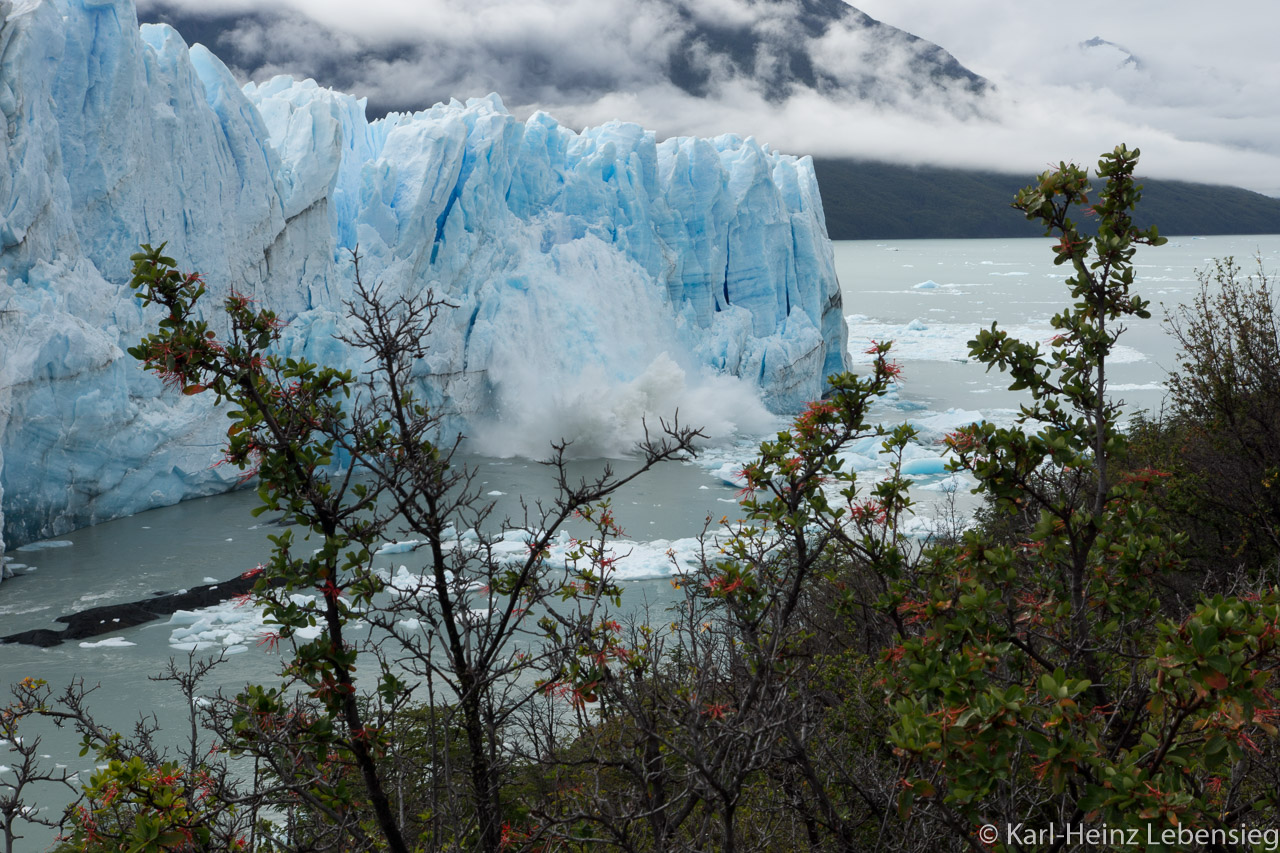 Perito-Moreno-Gletscher