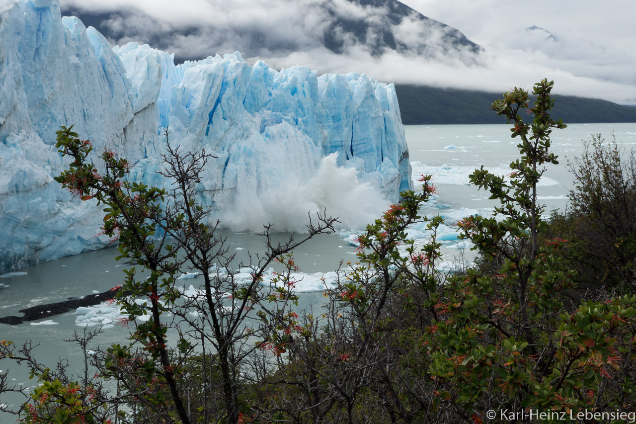 Perito-Moreno-Gletscher