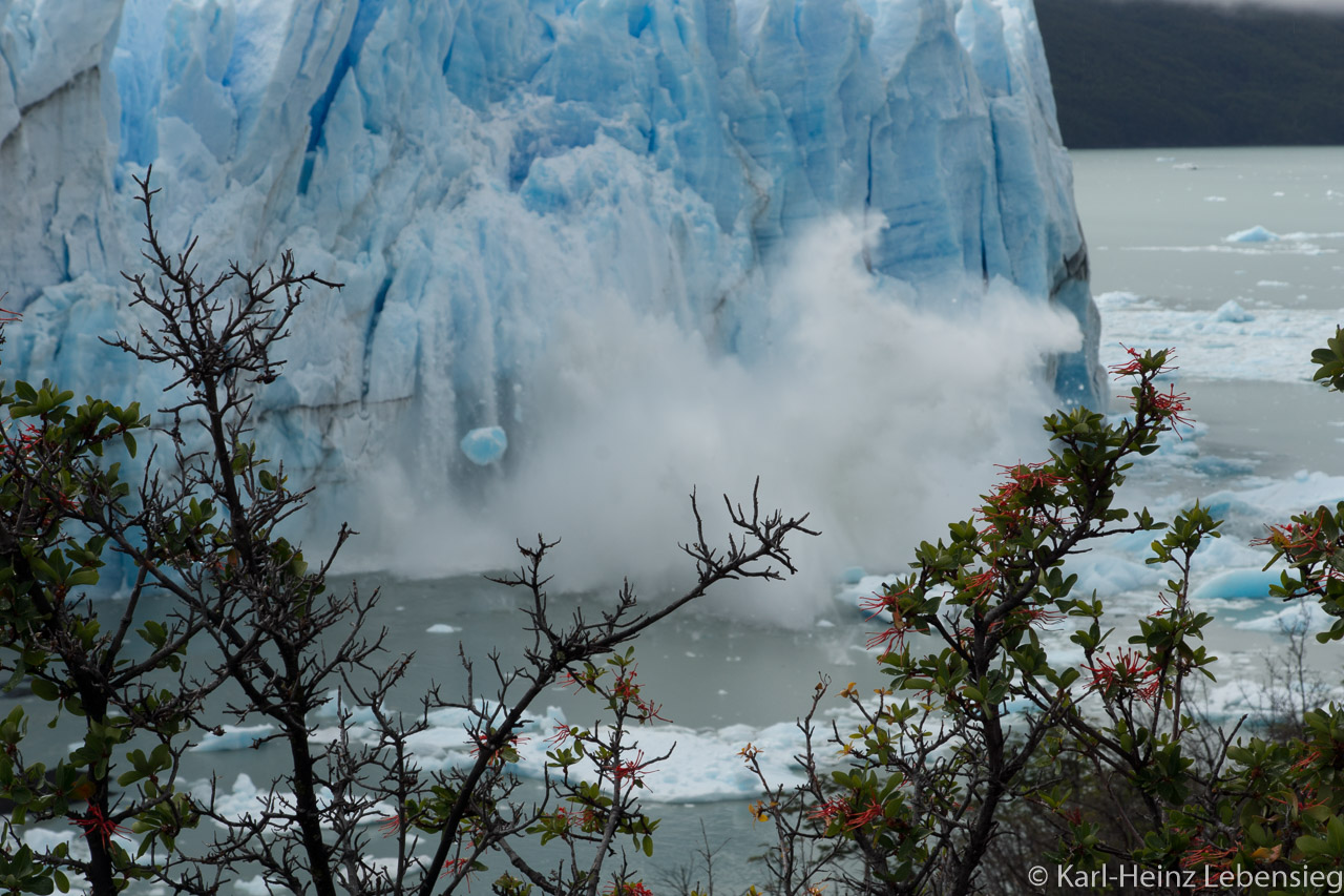 Perito-Moreno-Gletscher