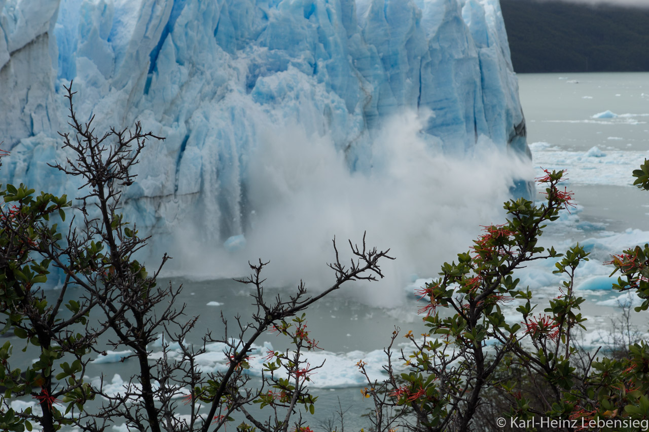 Perito-Moreno-Gletscher