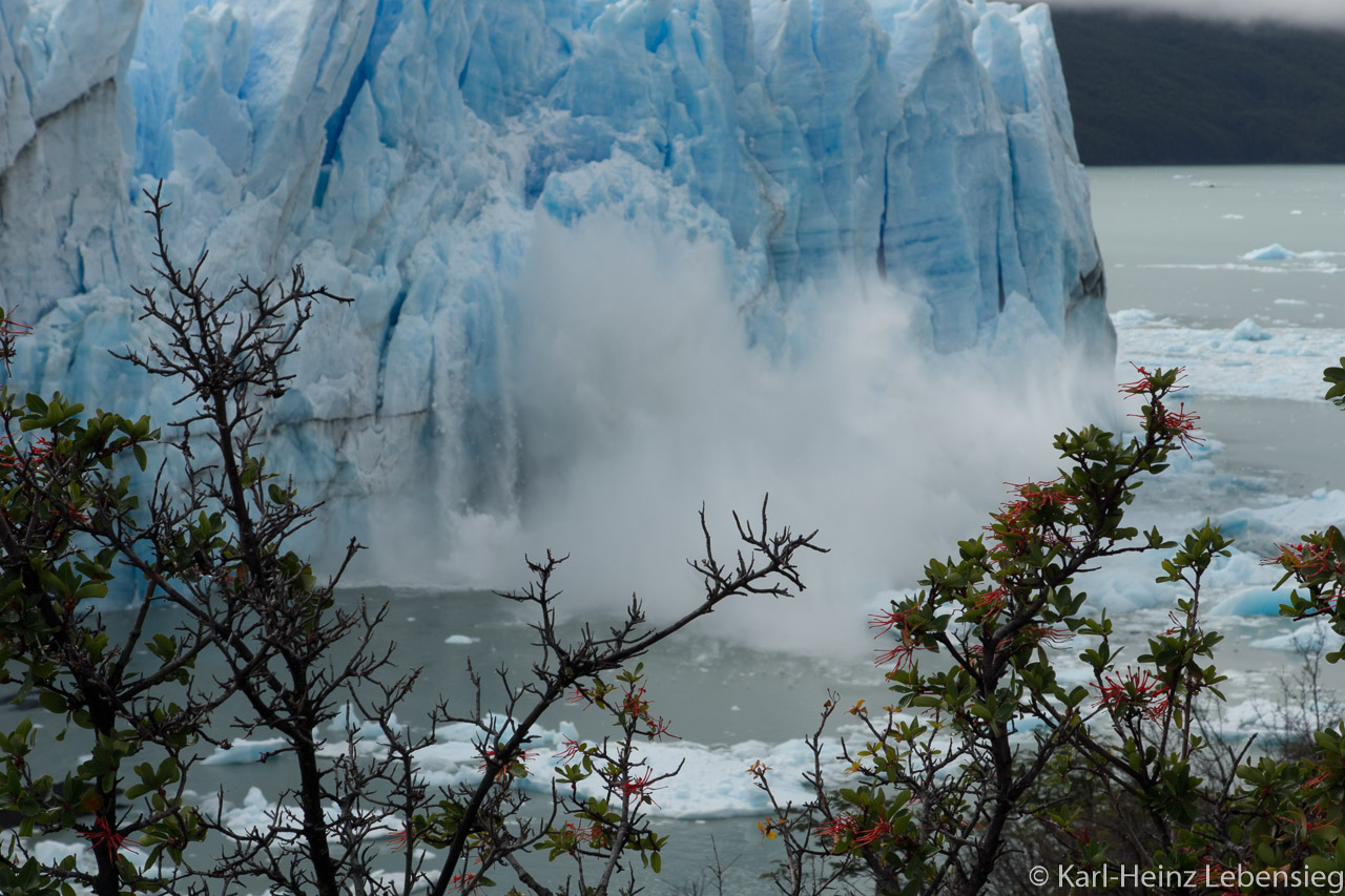 Perito-Moreno-Gletscher