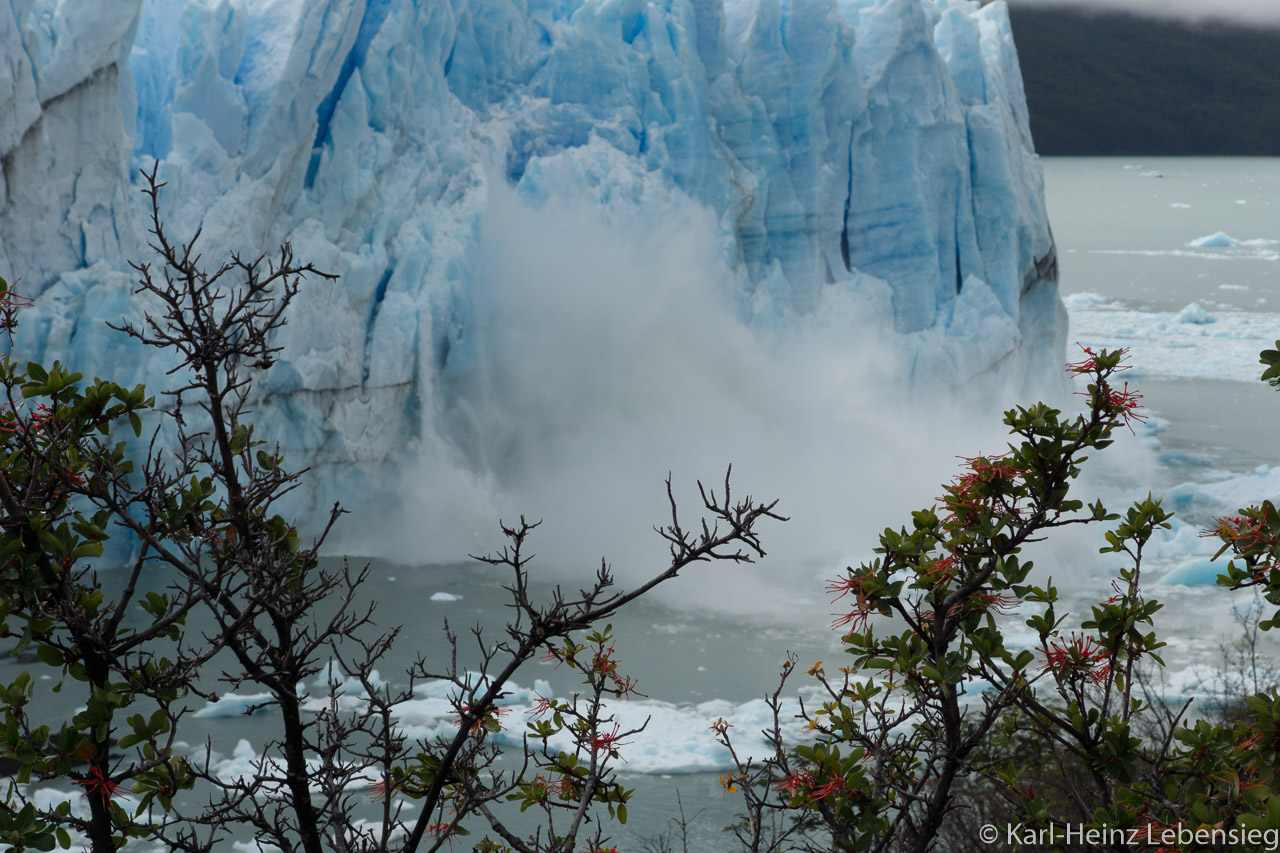 Perito-Moreno-Gletscher