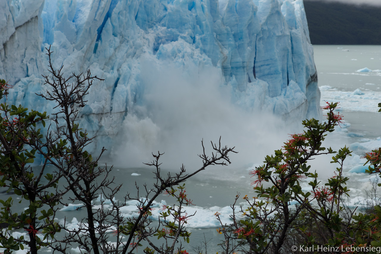 Perito-Moreno-Gletscher