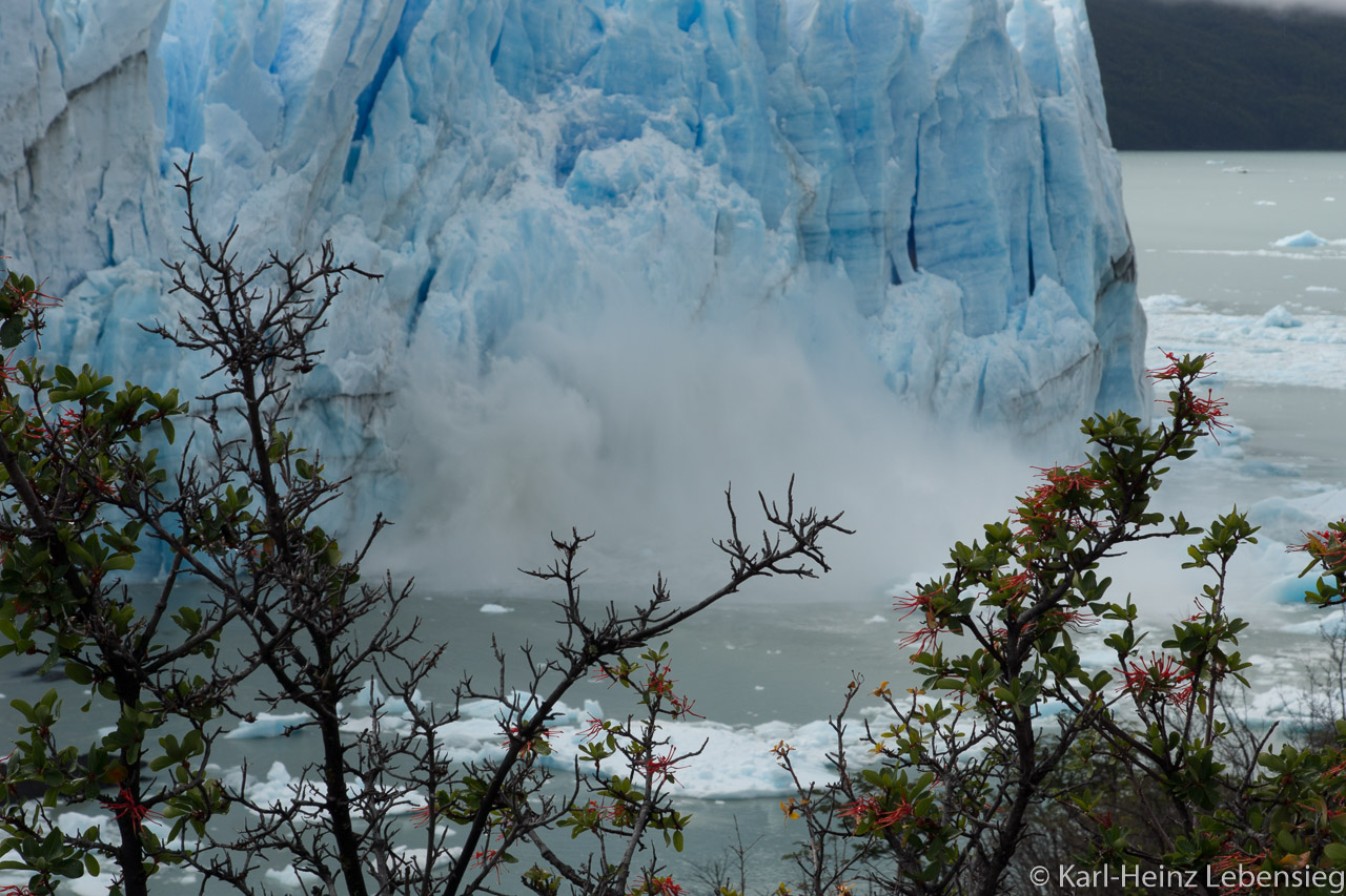 Perito-Moreno-Gletscher