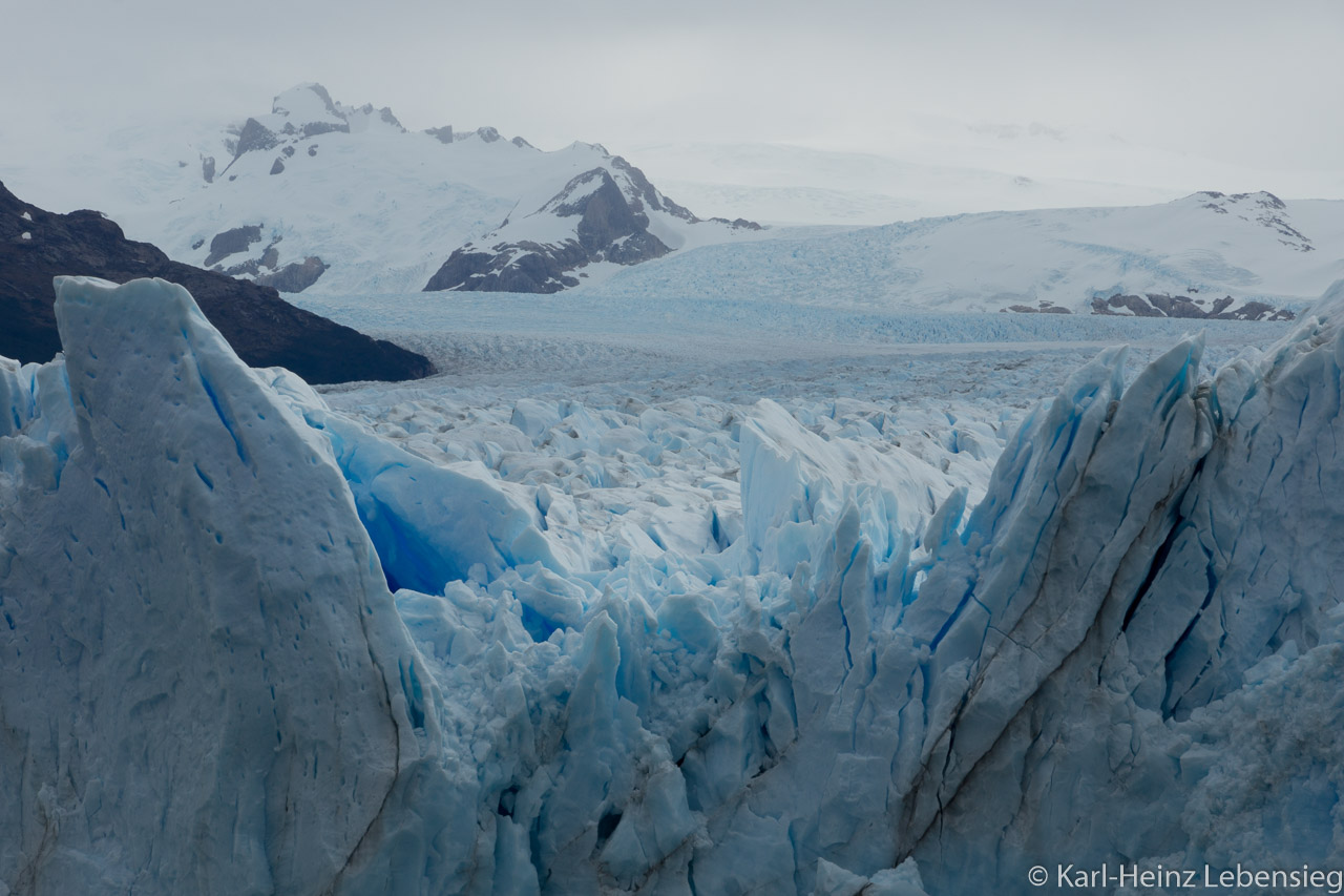 Perito-Moreno-Gletscher