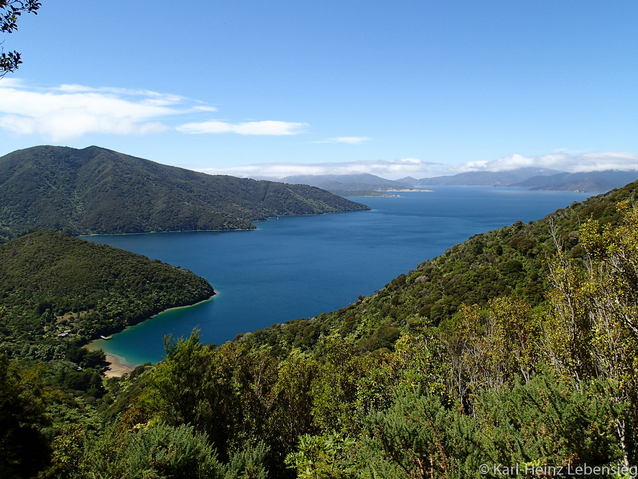 Queen Charlotte Track