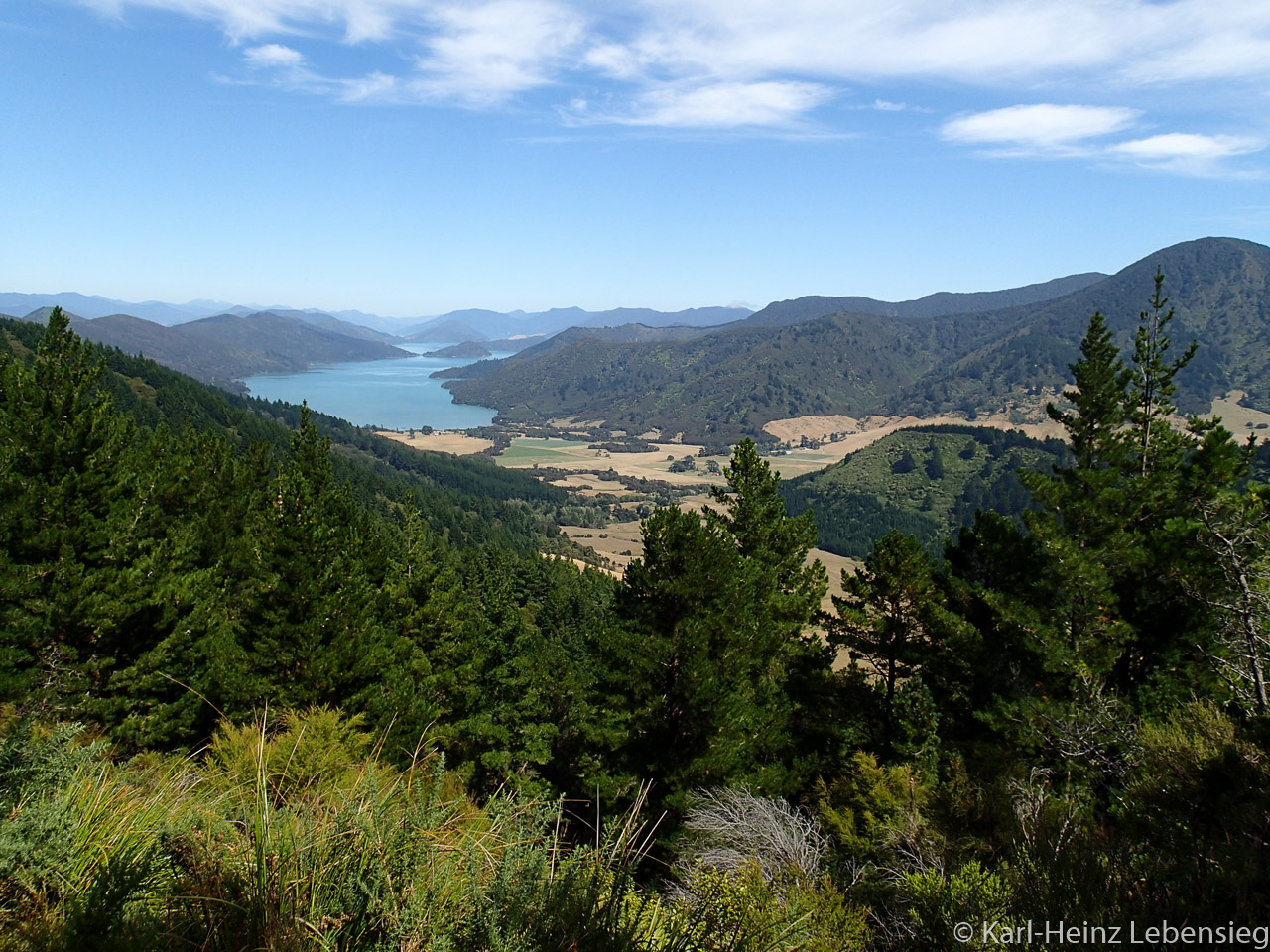 Queen Charlotte Track