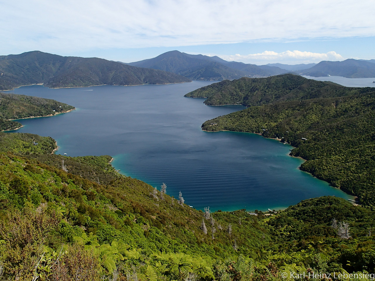 Queen Charlotte Track