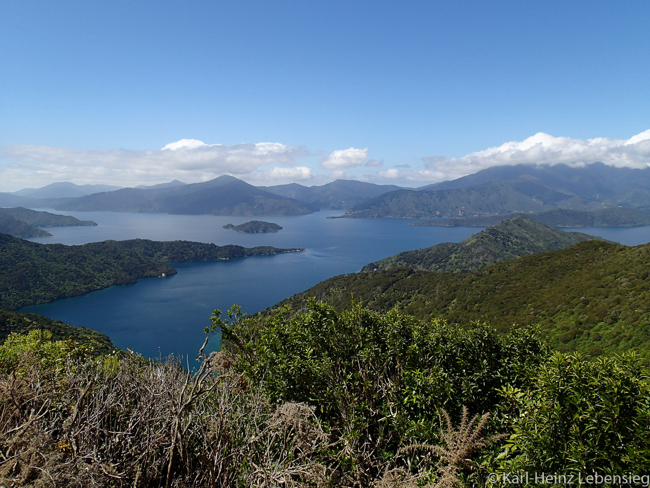 Queen Charlotte Track