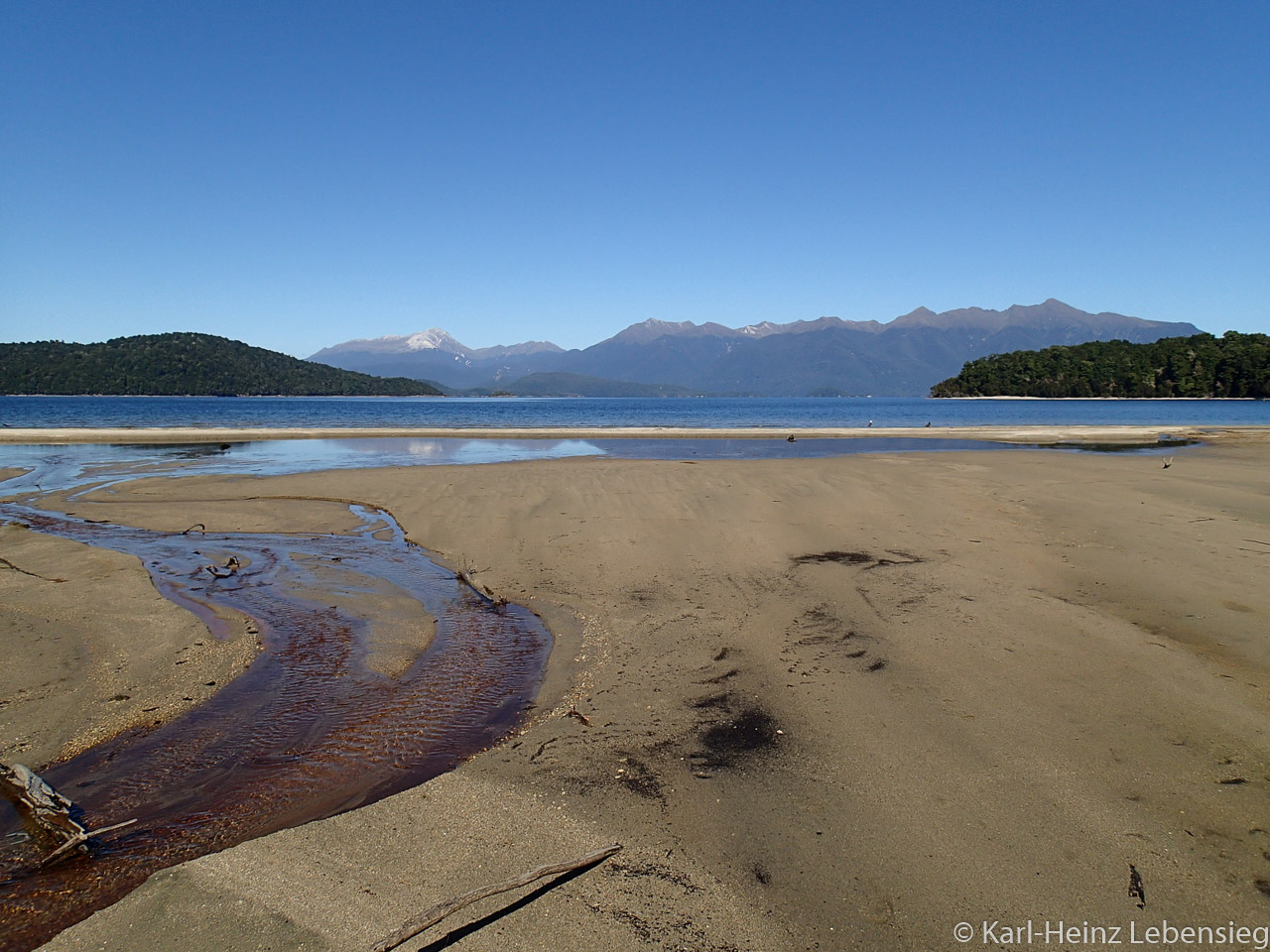 Kepler Track - Strand