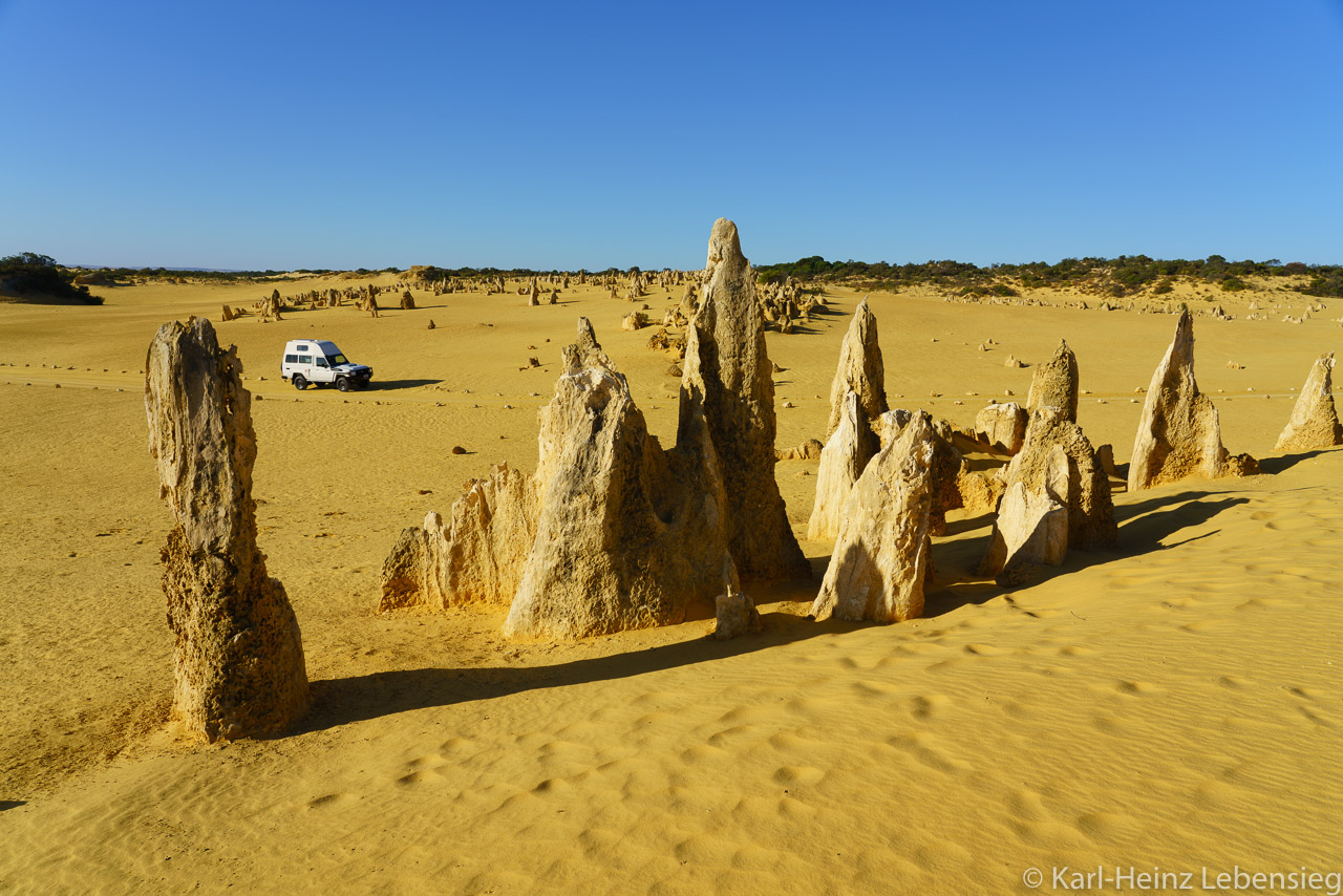 Nambung National Park