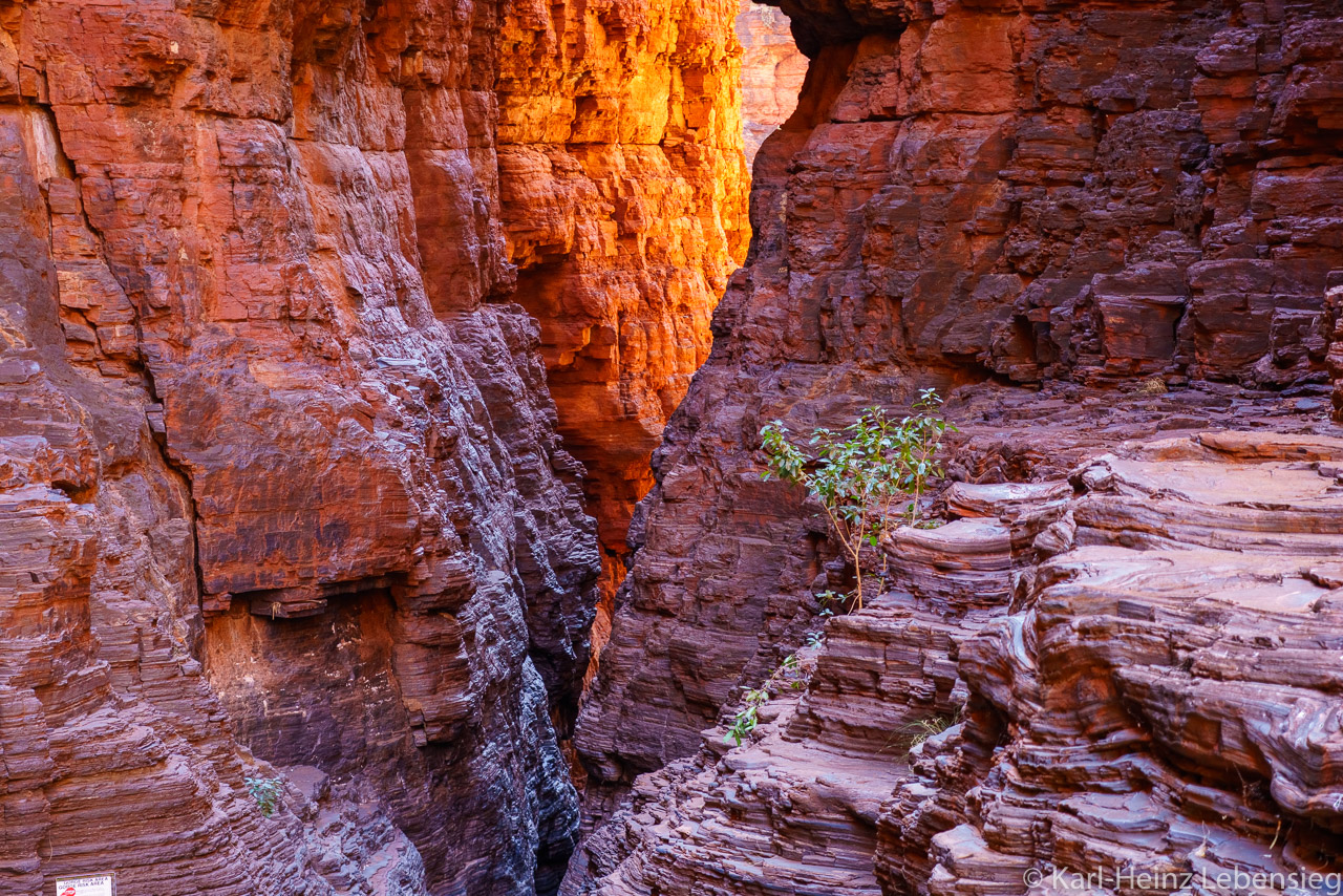 Knox Gorge - Karijini National Park