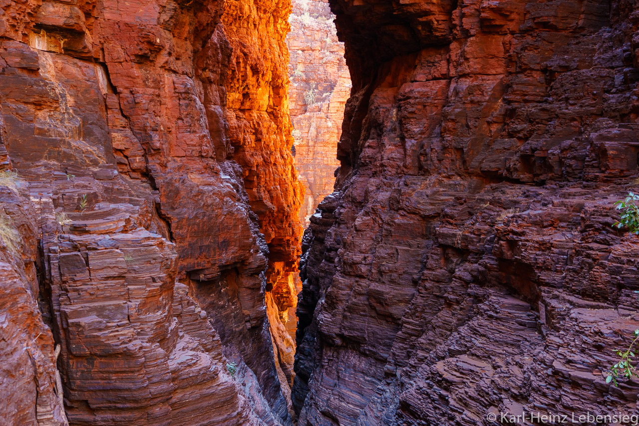 Knox Gorge - Karijini National Park